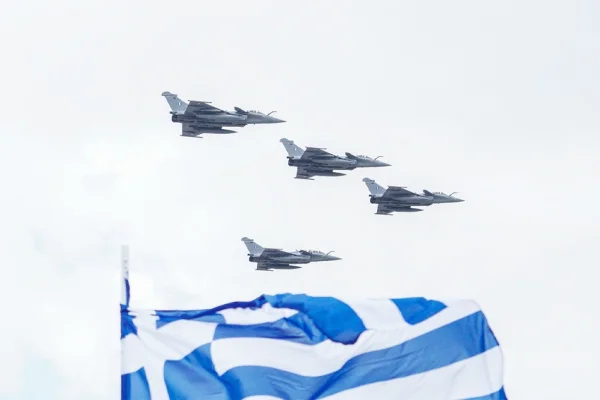 Yunanistan’ın ‘Aşil Kalkanı’