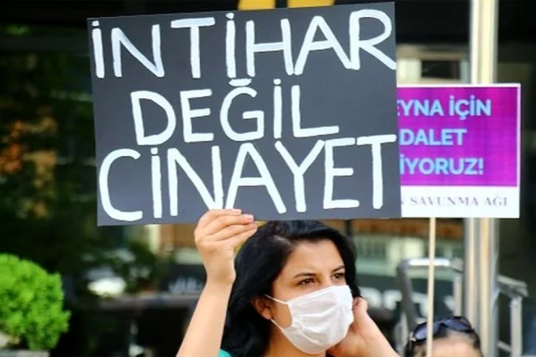 Ölüm var önlem yok