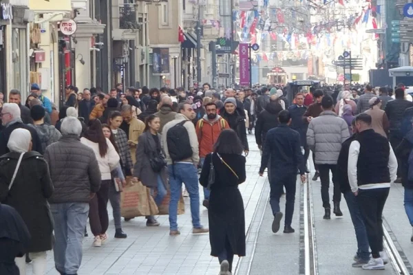 İç göç arttı