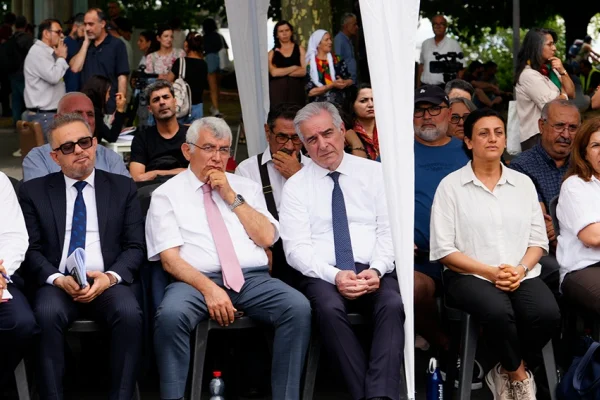 Lozan’da ulusal birlik çağrısı