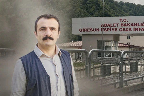 Ayağı kırılan tutsağa eziyet