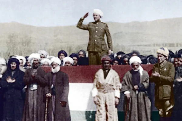 Mahabad’ın kurtuluşu için tarihi proje