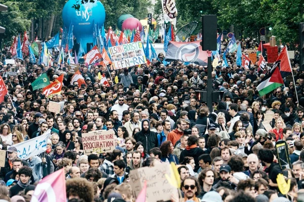 Solun alternatif bir stratejiden yoksun oluşu