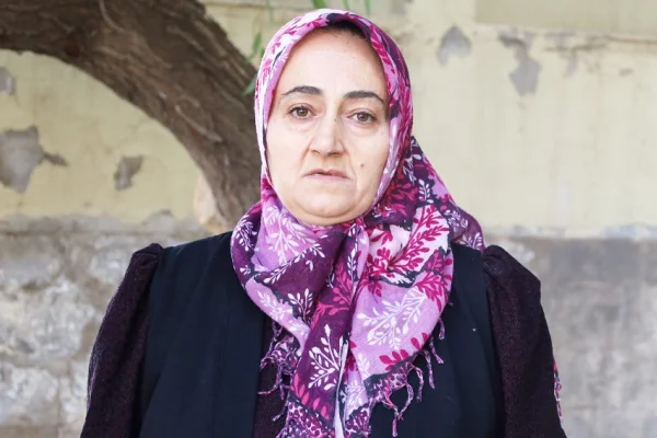 Mağdur aileye polis baskısı