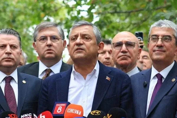 Yeni Türkiye ve Yeni Parti