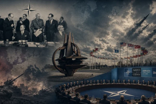 NATO neden kuruldu?