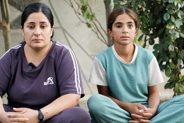 ‘Kardeşimin gözünü oydular’