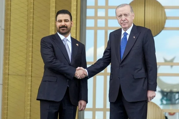 Kerkük petrolüne ortak oldu