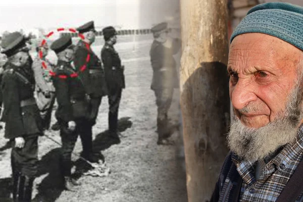 Ölülerin akıbetini soramadık