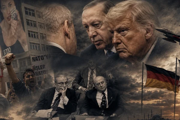 Türkiye'nin NATO'ya katılımı