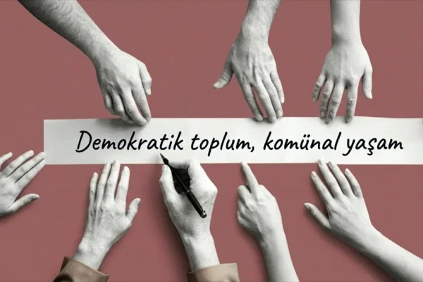 Ne ütopya ne de distopya: Komün -II-