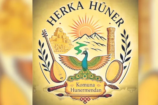 Herka Hûner Komünü kuruldu