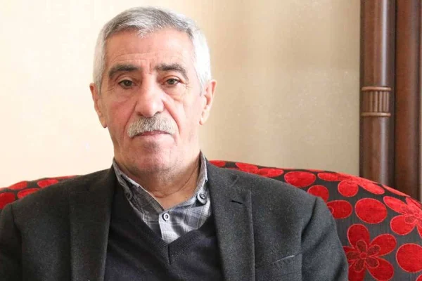 Bir oğlu açlık grevinde, diğeri nöbet sırasında