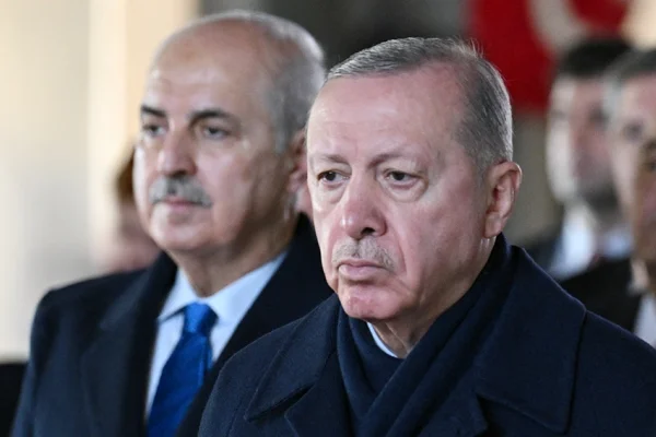 Numan Kurtulmuş'un şifreleri