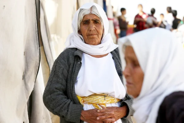 Bizi yok etmek istediler ama buradayız