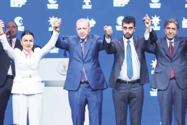 Yaparsa AKP yapar!