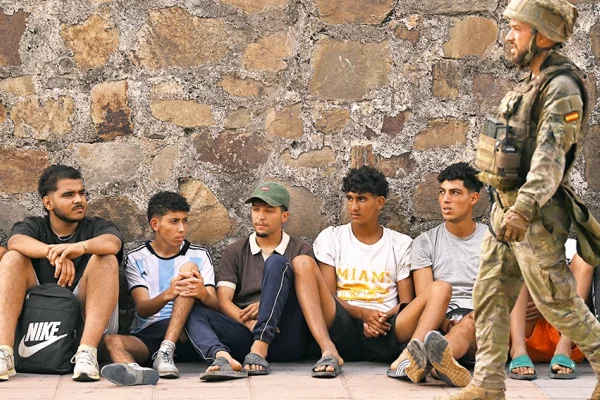 Ceuta’da göç değil, siyasi kriz