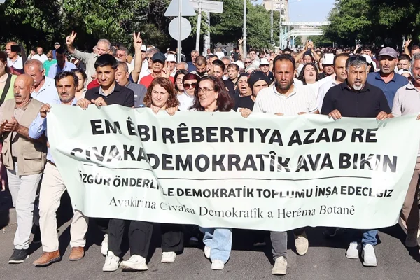 Demokratik ulus ve demokratik toplum