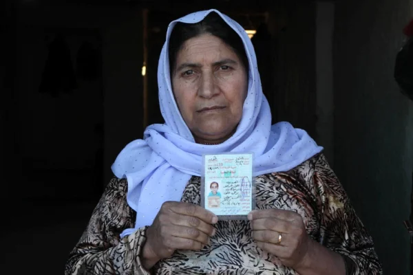 Êzîdî Soykırımı’nın izleri