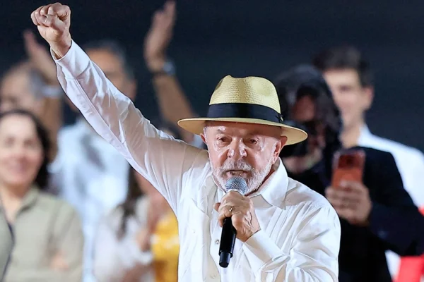 Lula da Silva, yeniden aşırı sağa karşı