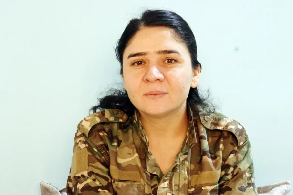 Fermanın acılarından kendimizi yeniden yarattık