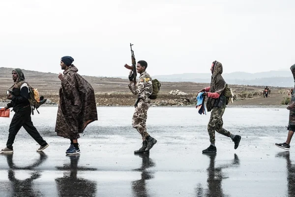 Tigray’da savaş yeniden mi başlıyor?