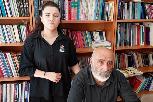 İşkence izlerini gördüm