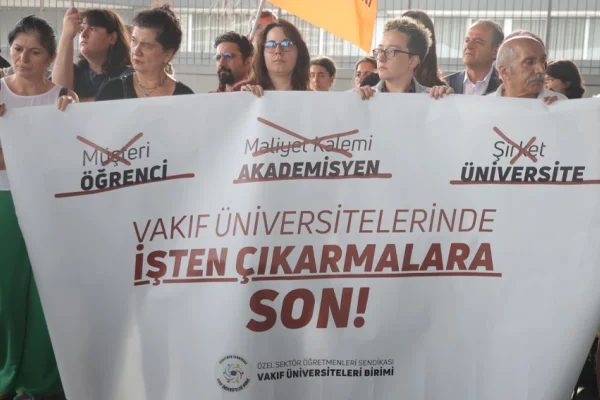 Hücre tipi üniversite!