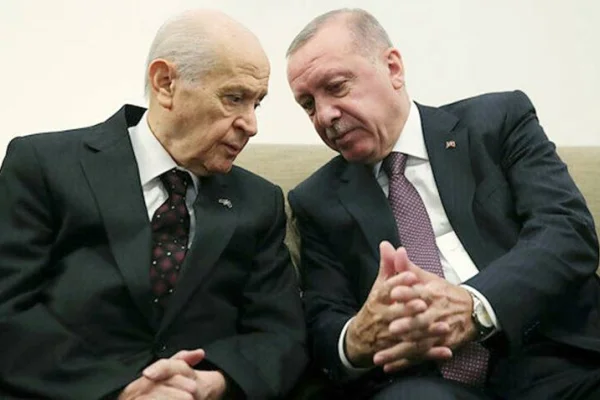 Bu iktidarla reform yan yana getirilemez