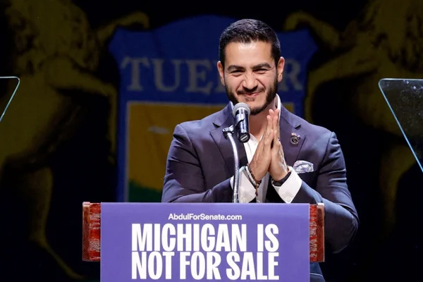 Michigan’da solun zaferi