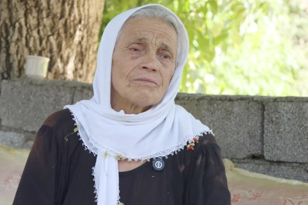Köyünden hiç çıkmadı