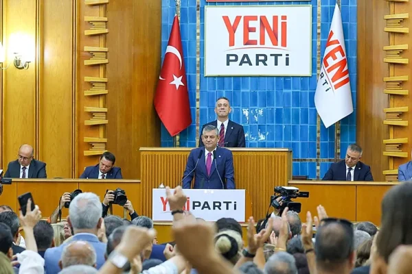 Devlet, CHP’nin ‘yolsuzluklarını' YENİ Parti’ye devretti