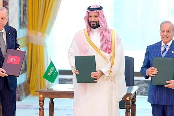 Riyad’ın savaş sonrası Körfez hesabı