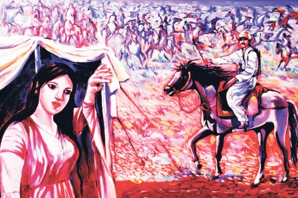 Cembelî’nin bu dünyadaki aşkı