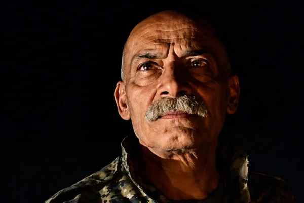 Ezilenlerin yoldaşı Nubar