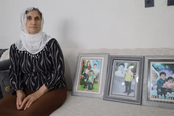 Acıları dindirmese de yine de barış