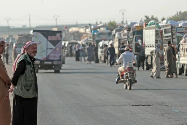 Güvenlik yoksa halk neden Serêkaniyê’ye gönderildi?