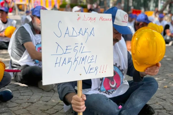 Ankara'da 15 günlük yasak