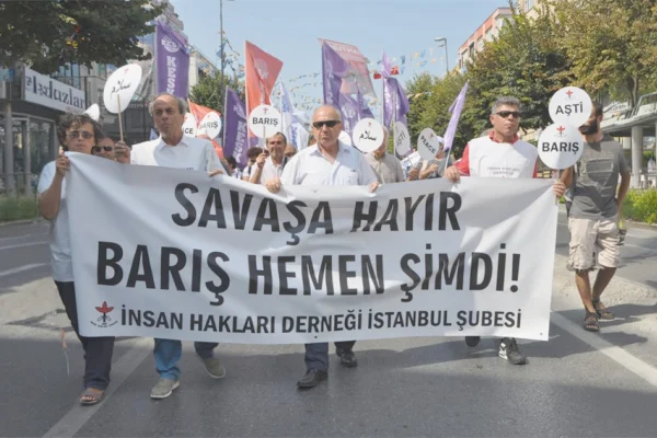 Sürecin ruhuna uymuyor