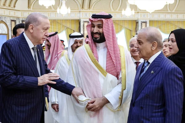 Stratejik ağlar: Mekke Anlaşması ve Hindistan-İsrail