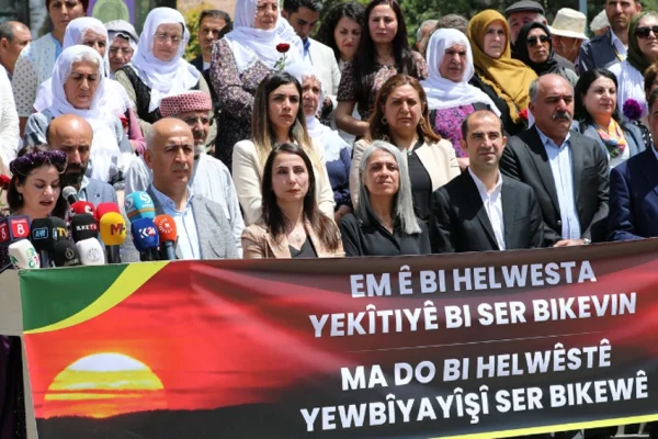 Kürt ulusal birliği sigortadır