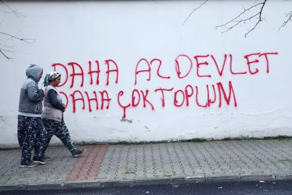 Devlet karşısında özne olmak