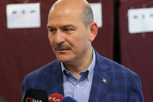 Erdoğan Soysuz'u yanında tuttu