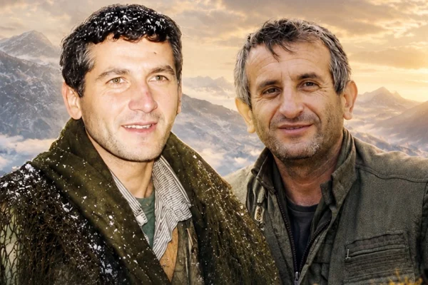 Biri askeri deha, biri devrimin filozofu