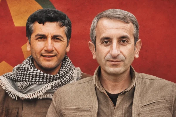 Hayri, Kemal ve Mazlum’un takipçileri
