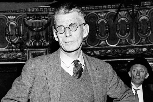 Beckett’in Almanya Defterleri
