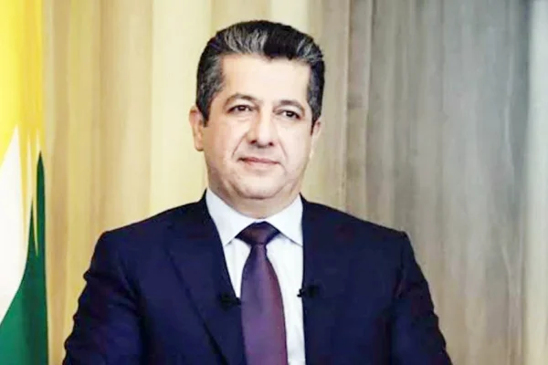 Barzanî’nin ofisine İran saldırısı