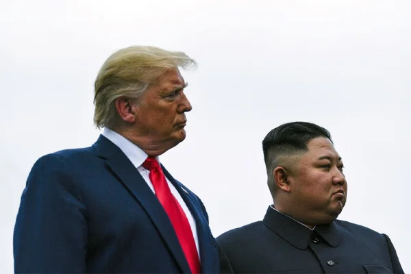 Trump’ın Kore hamlesi