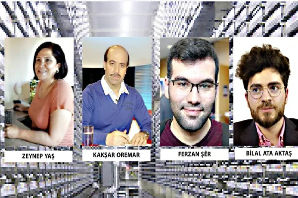 Arşiv peşinde Kürt araştırmaları 