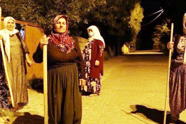 ‘Huzur kaçıran’ kadınlar ifadeye çağrıldı